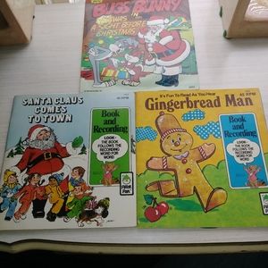 Vintage Book & Records